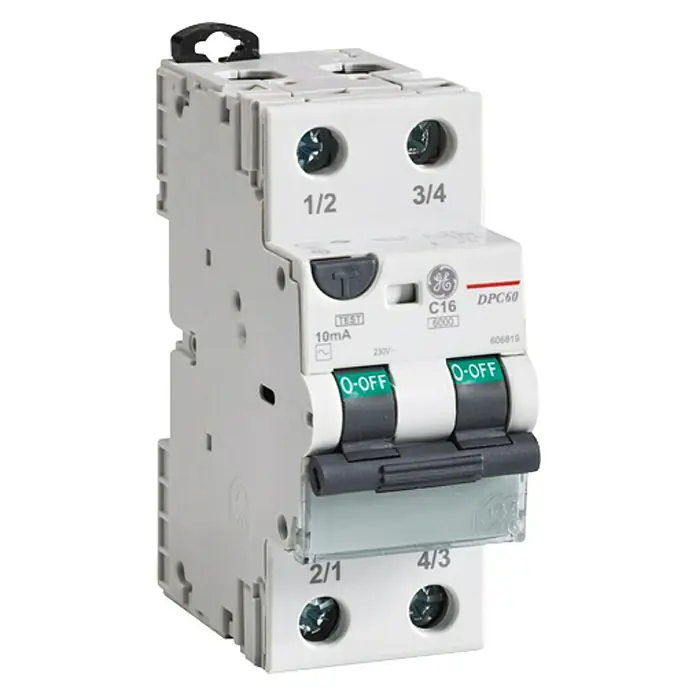 Eaton Magnetotérmico automático bipolar Moeller - 25 A, 2 polos