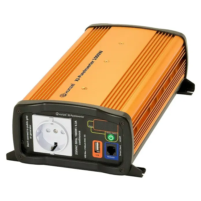 Xunzel Inversor Onda XJ - 1.000 W