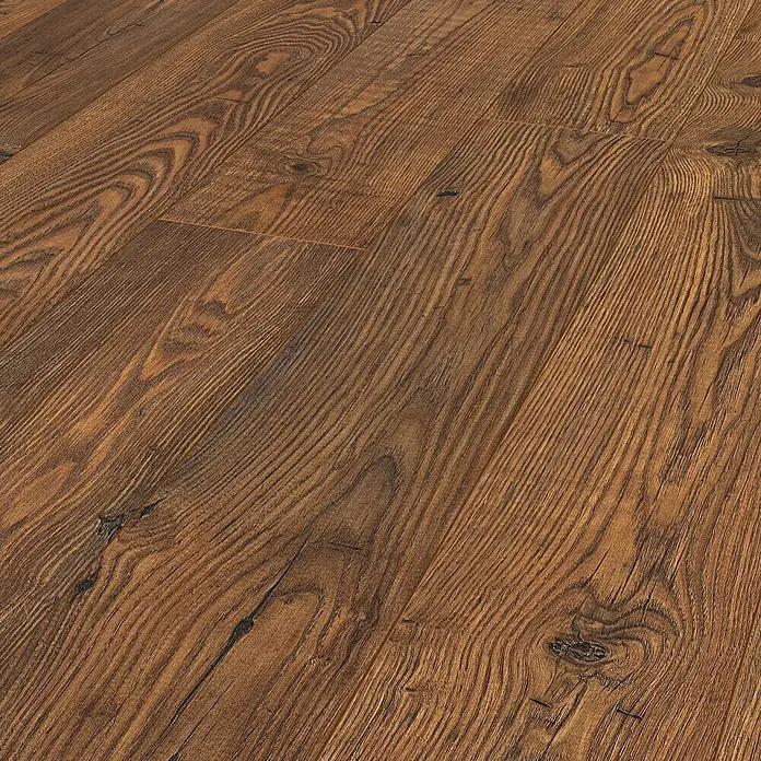 LOGOCLIC Sample Edition Vinto Adventure Chestnut - 296 x 195 x 1 mm, Planken - Close-up