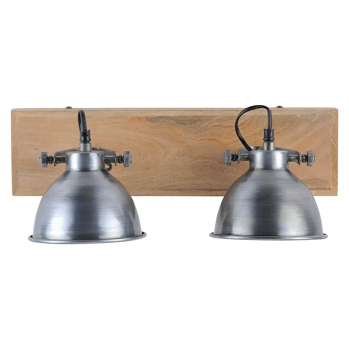 LeuchtenDirekt Samia Deckenstrahler - 80 W, L x B x H: 44 x 22 x 22 cm, E14