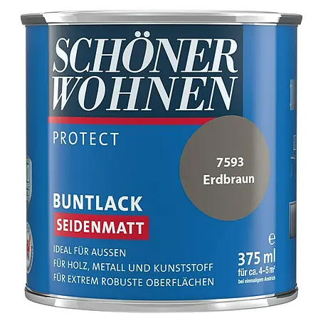SCHÖNER WOHNEN-Farbe Protect Buntlack Protect