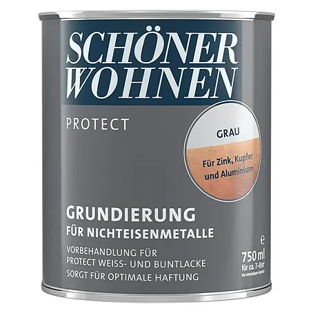 SCHÖNER WOHNEN-Farbe Protect Grundierung für Nichteisenmetalle
