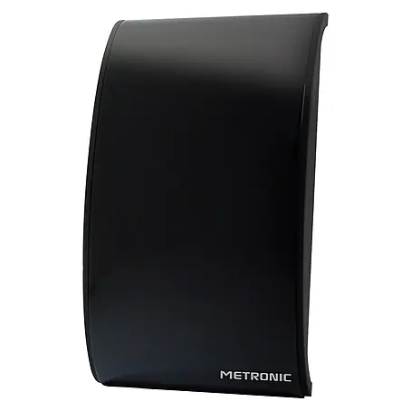Metronic  Antena para interior plana HD