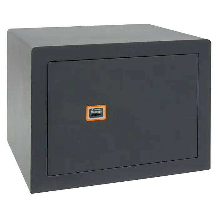 Arregui Caja fuerte Plus C - L x An x Al: 36 x 38,5 x 32 cm, Tipo de cerradura: Llave, 23 l