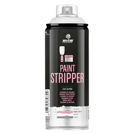mtn  Decapante de pintura en spray