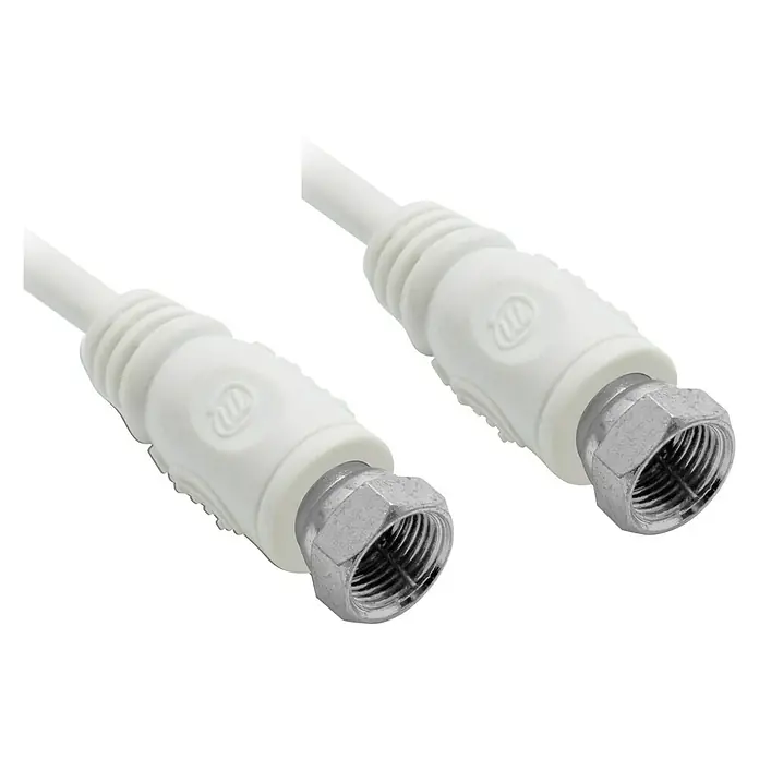 Metronic Cable coaxial SAT M-M - 2 m