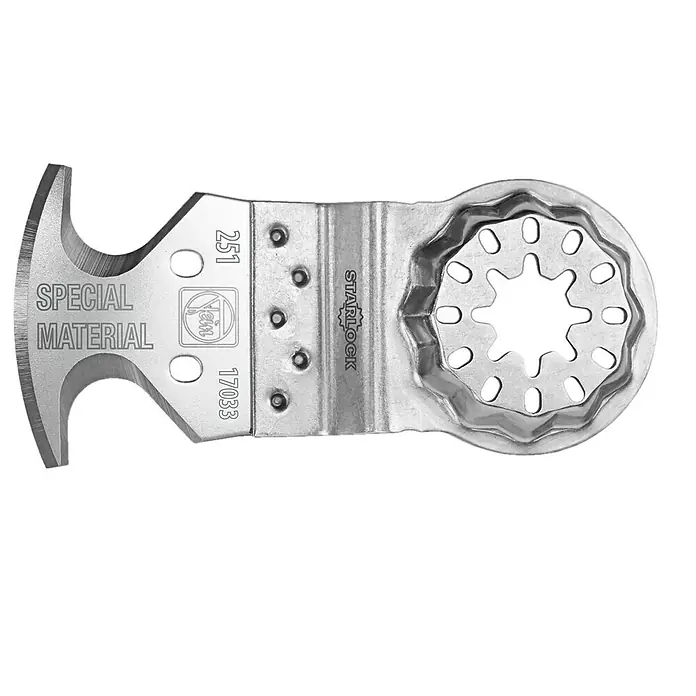 Fein Starlock Multi-Messer - Geeignet für: Teppichboden, 1 Stk.