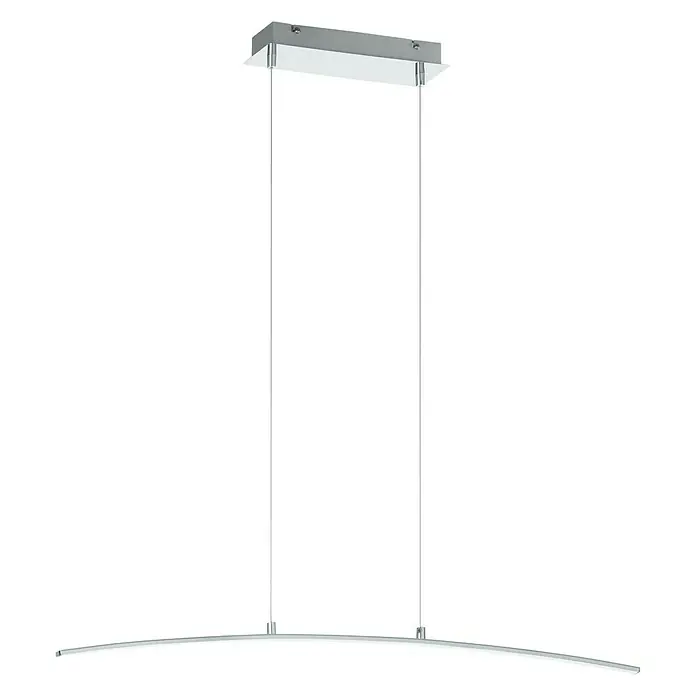 Eglo Style LED-Pendelleuchte Lasana - L x H: 90 x 100 cm