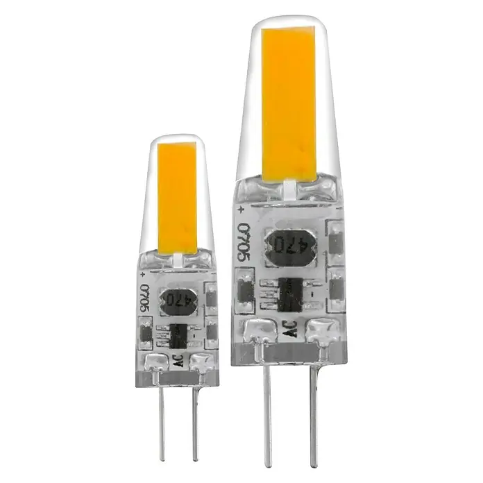 Eglo LED-Leuchtmittel - 2 Stk., G4, Warmweiß