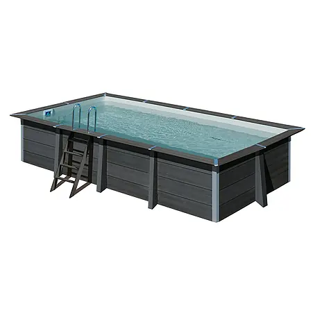 Gre  Set piscina completa Avantgarde