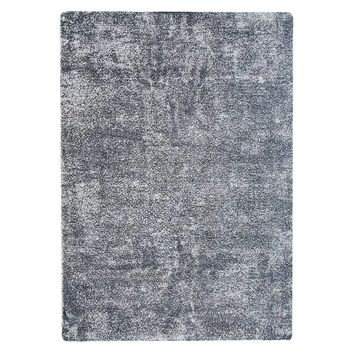 Kayoom Teppich Etna - Hellblau, 290 x 200 cm - Ansicht von oben
