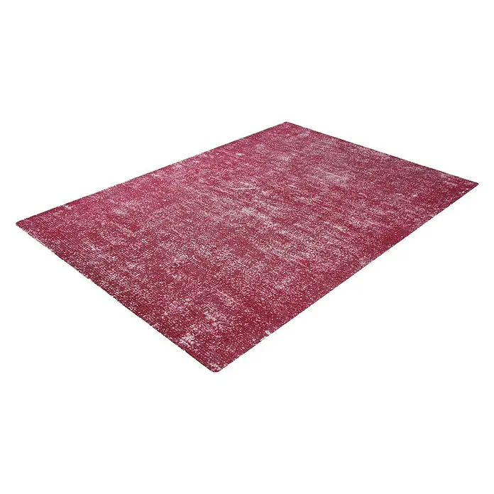 Kayoom Teppich Etna - Melone, 290 x 200 cm - Linke Seitenansicht