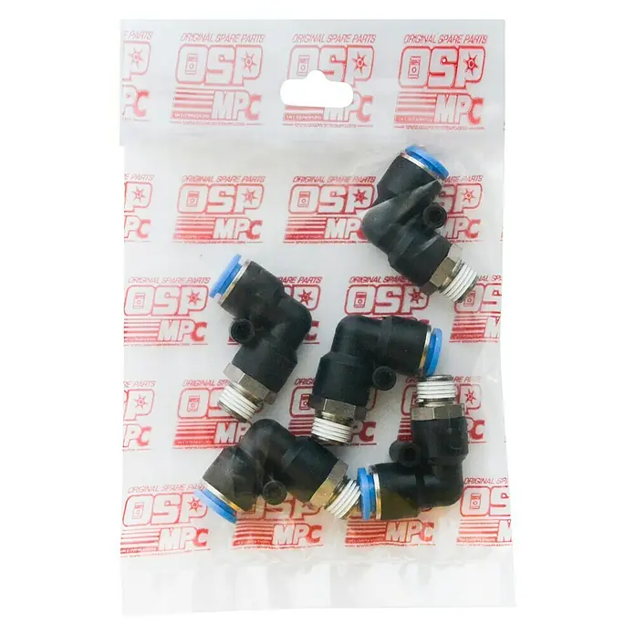 MPC Codo angular 6 mm - ¼″