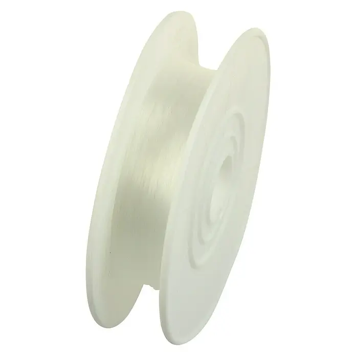 Stabilit Perlonska žica - Ø x D: 0,35 mm x 100 m, Prozirno - Pogled sprijeda