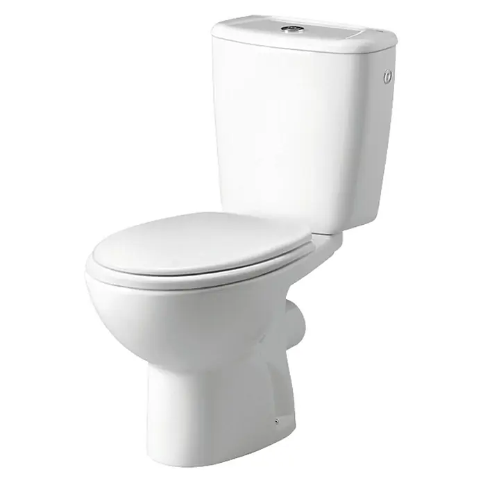 Gala Elia Pack de WC - Salida WC: Horizontal, Blanco
