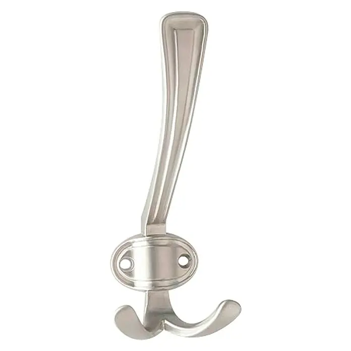 Siro Garderobenhaken - Anzahl Haken: 1 Stk., L x B x H: 6,7 x 15,8 x 7,6 cm