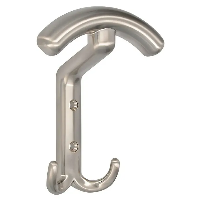 Siro Garderobenhaken - Anzahl Haken: 1 Stk., L x B x H: 11,4 x 14,2 x 5,7 cm
