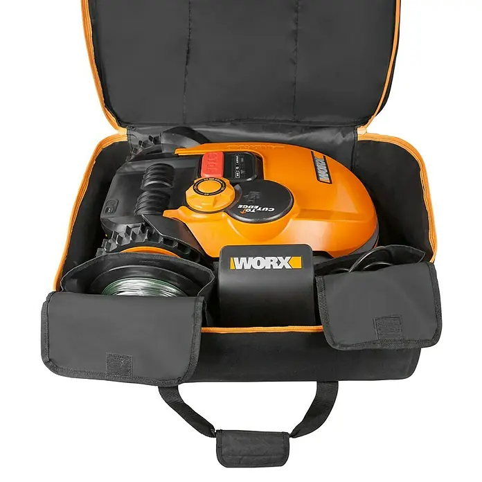 Worx Landroid Aufbewahrungstasche WA0197 - Passend für: Worx Mähroboter Landroid S/M