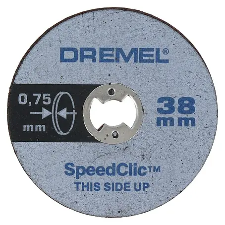 Dremel EZ SpeedClic Rezni disk SC 409