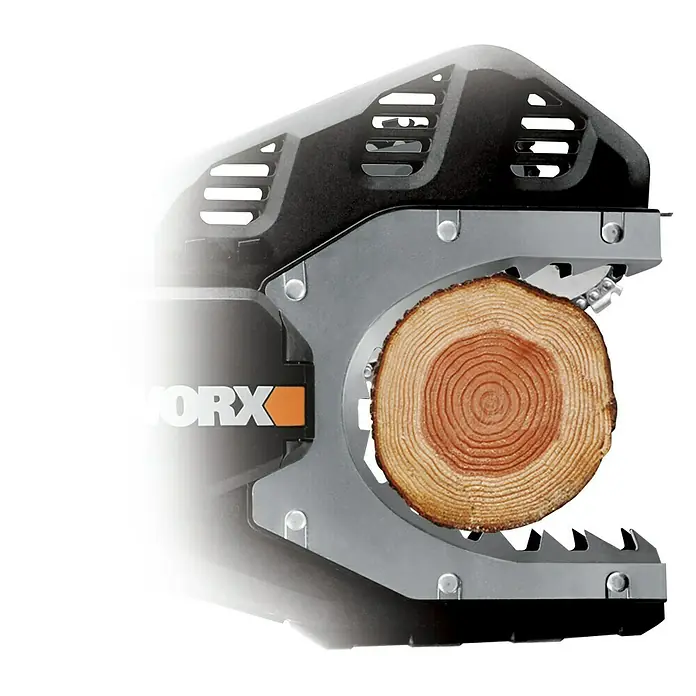 Worx Akku-Astsäge WG329E.9 - 20 V, Ohne Akku, Schwertlänge: 15 cm - Anwendungsbeispiel