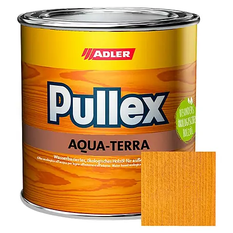 Adler  Holzöl Pullex Aqua-Terra