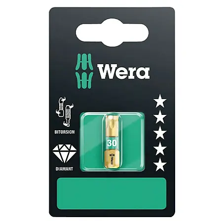 Wera Premium Plus Set dijamantnih bitova 867/1 BDC