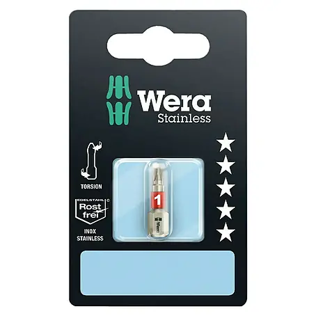 Wera  Bit PH1x25mm