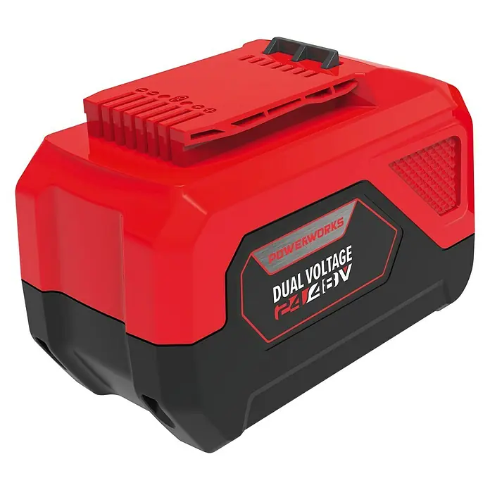 Powerworks Dual Voltage Baterija P2448B6 Dual Voltage - 