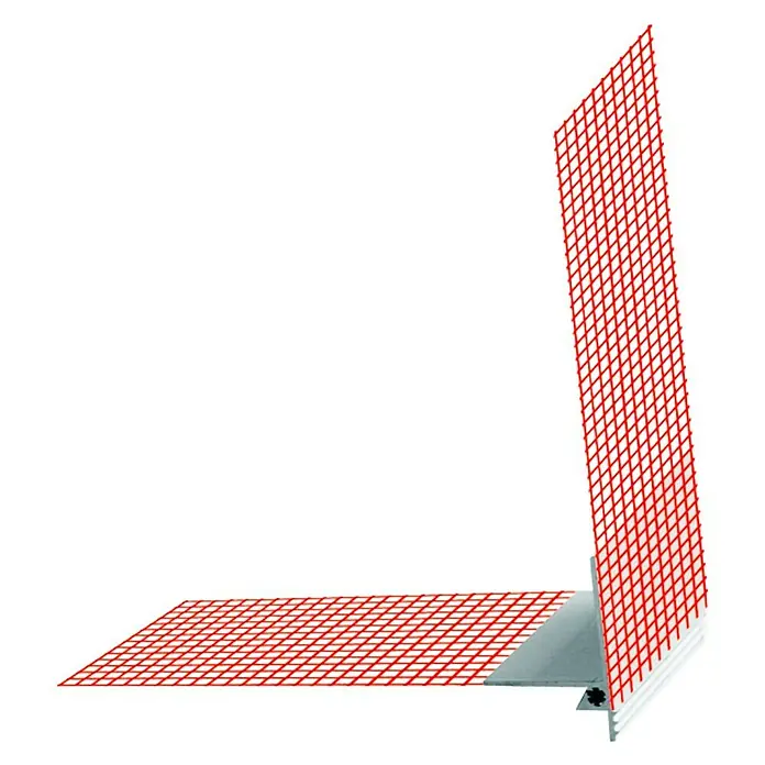 Baumit WDVS-Tropfkantenprofil - 250 x 12,5 x 12,5 cm
