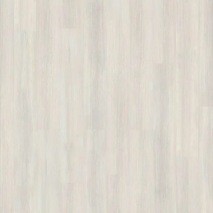 Tarkett Suelo de vinilo Starfloor click 30 Scandinave Wood White - 1,22 m x 18,3 cm x 4 mm, Efecto madera