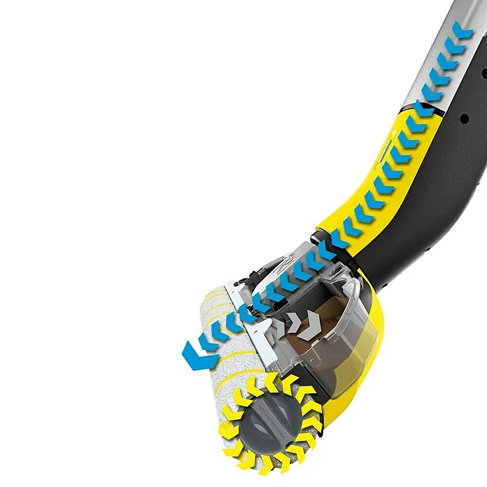 Kärcher Akumulatorski čistač za tvrde podloge FC 3 Cordless - Na akumulatorski pogon, Površinski učinak: 60 m² / punjenje akumulatora, Radna širina: 300 mm