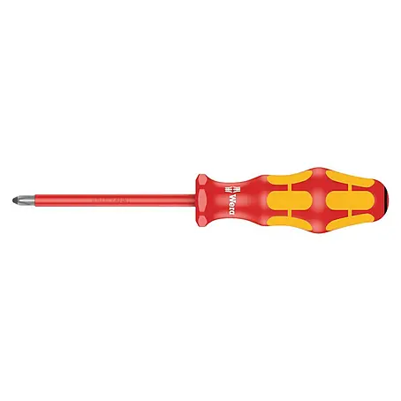 Wera Kraftform Plus VDE Odvijač VDE 165 i