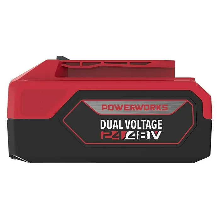 Powerworks Dual Voltage Baterija P2448B2 Dual Voltage - 