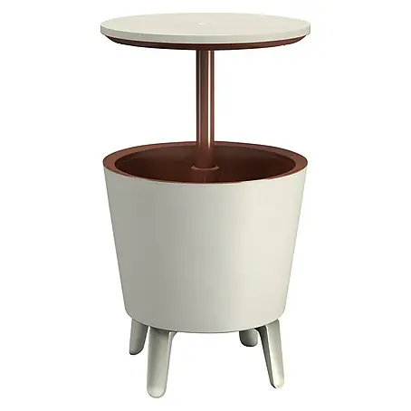 Keter  Mesa de jardín Cool Bar