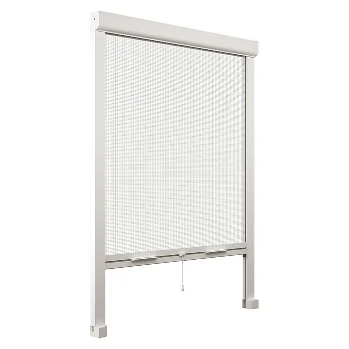 Mosquitera para ventana Elite - An x Al: 140 x 140 cm, Blanco