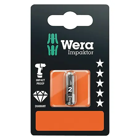 Wera Premium Plus Bit nastavak 855/1 Impaktor