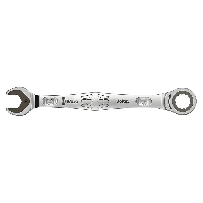 Wera Prstenasto čeljusni ključ Joker - 12 mm - Pogled sprijeda