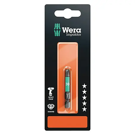 Wera Premium Plus Bit nastavak 867/4 Impaktor