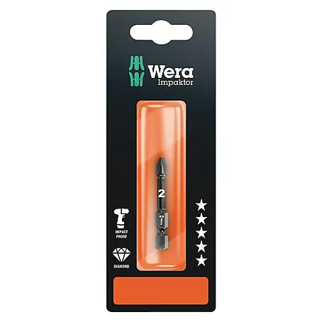 Wera Premium Plus Bit nastavak 855/4 Impaktor