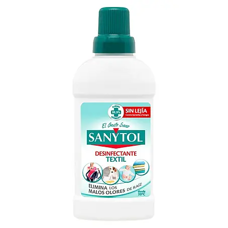 Sanytol  Limpiador textil y desinfectante