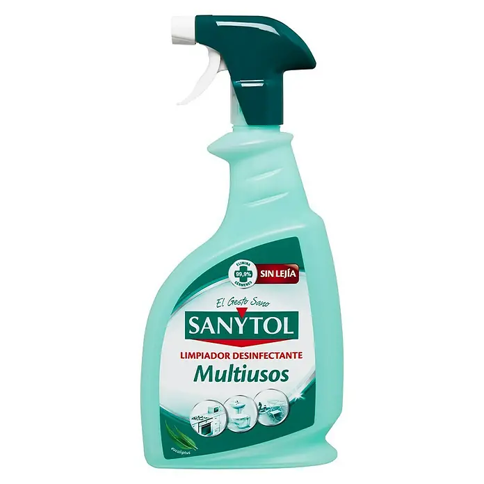Sanytol Limpiador multiusos Desinfectante - 750 ml