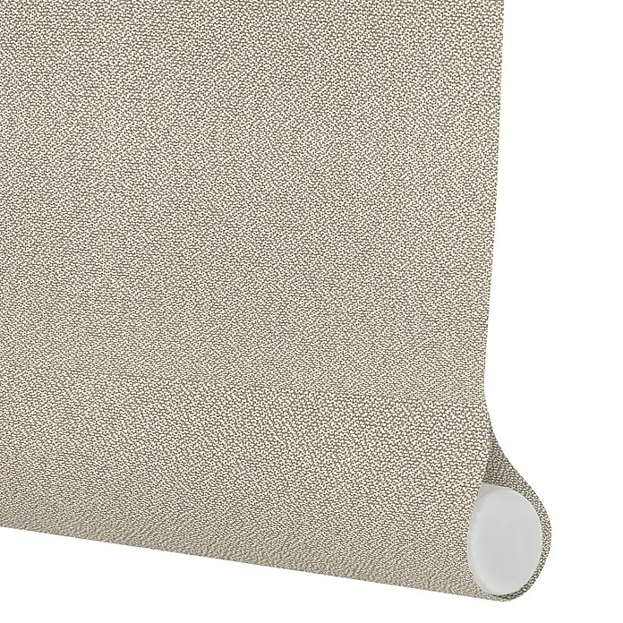 Viewtex Estor enrollable Crepe - An x Al: 105 x 250 cm, Cappuccino