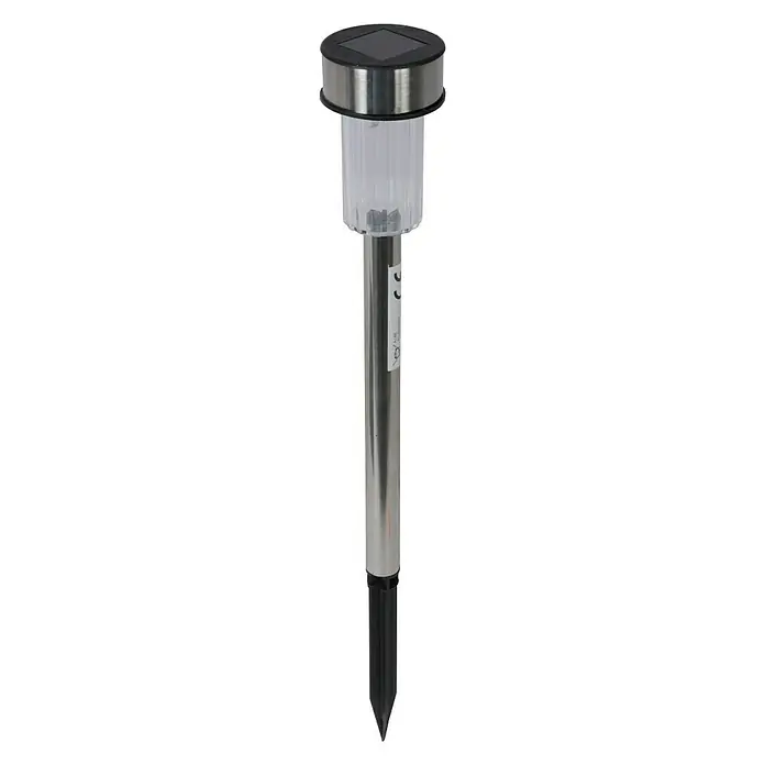 Estaca solar Spike - Célula solar, Altura: 36,5 cm
