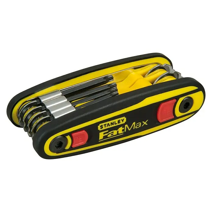 Stanley Juego de llaves Torx - 8 pzs.
