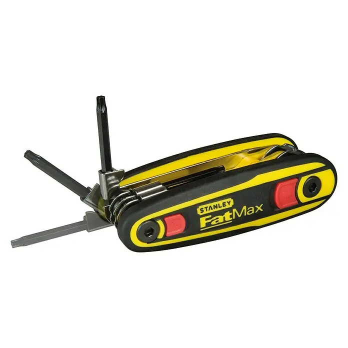 Stanley Juego de llaves Torx - 8 pzs.