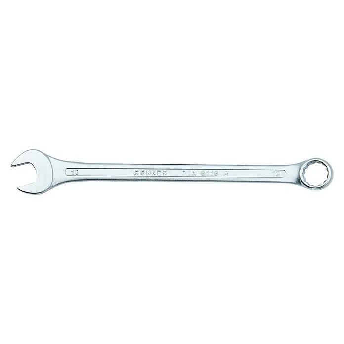 Llave combinada - Ancho de llave: 13 mm
