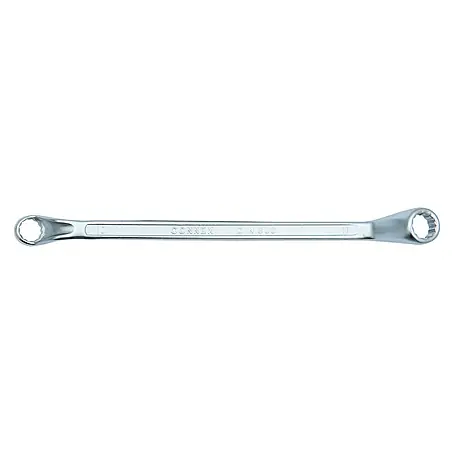 Llave de anillo doble