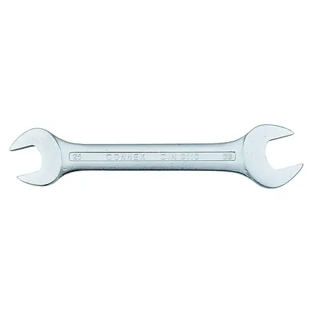 Llave fija de doble boca