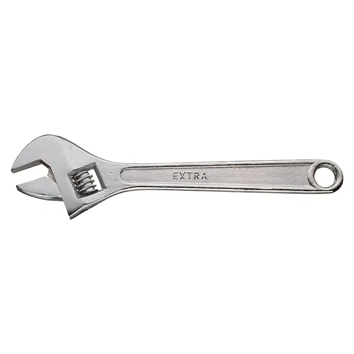 Llave inglesa ajustable - Largo: 200 mm