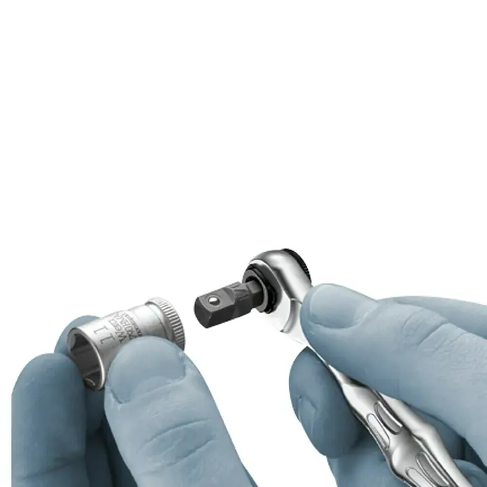 Wera Werkzeug-Set Tool-Check Plus - 39 -tlg.